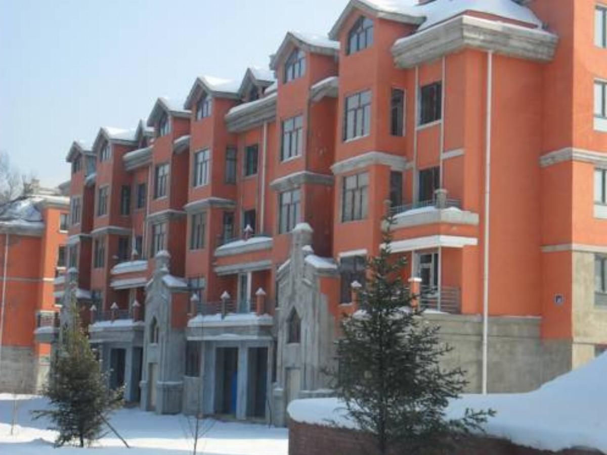 Yabuli Homestay Apartment Qingyun Village Hotel Shangzhi China