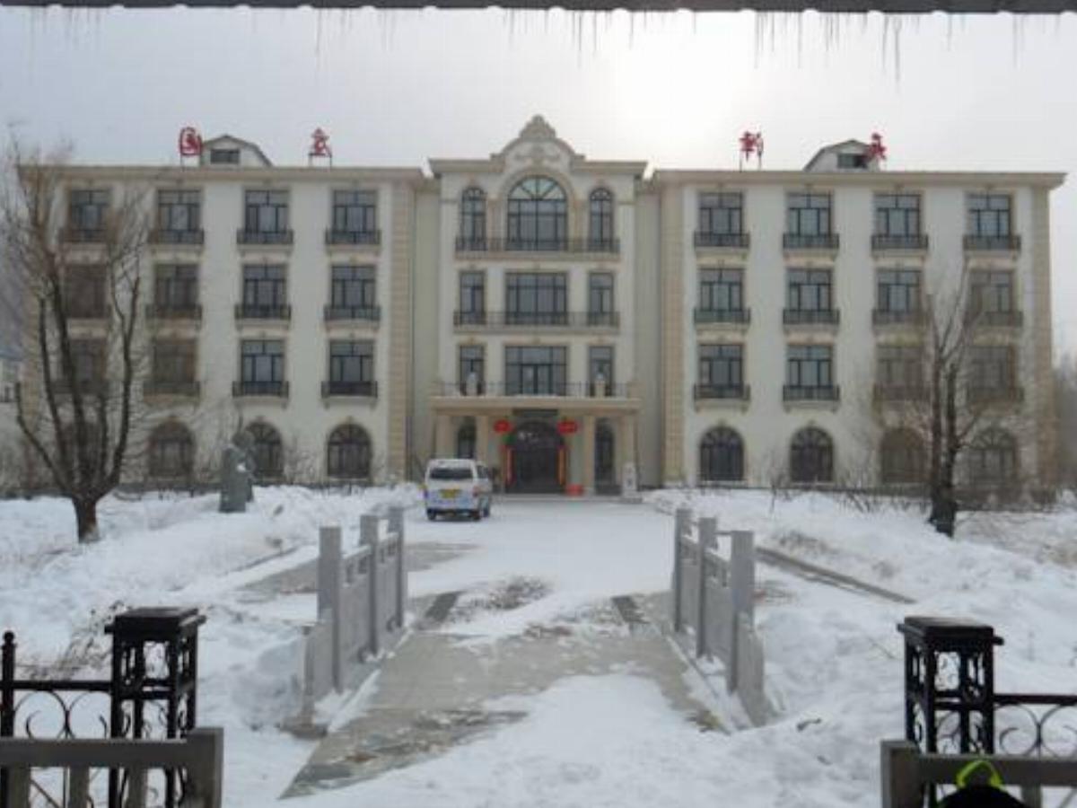 Yabuli Tianze Manor Hotel Hotel Shangzhi China