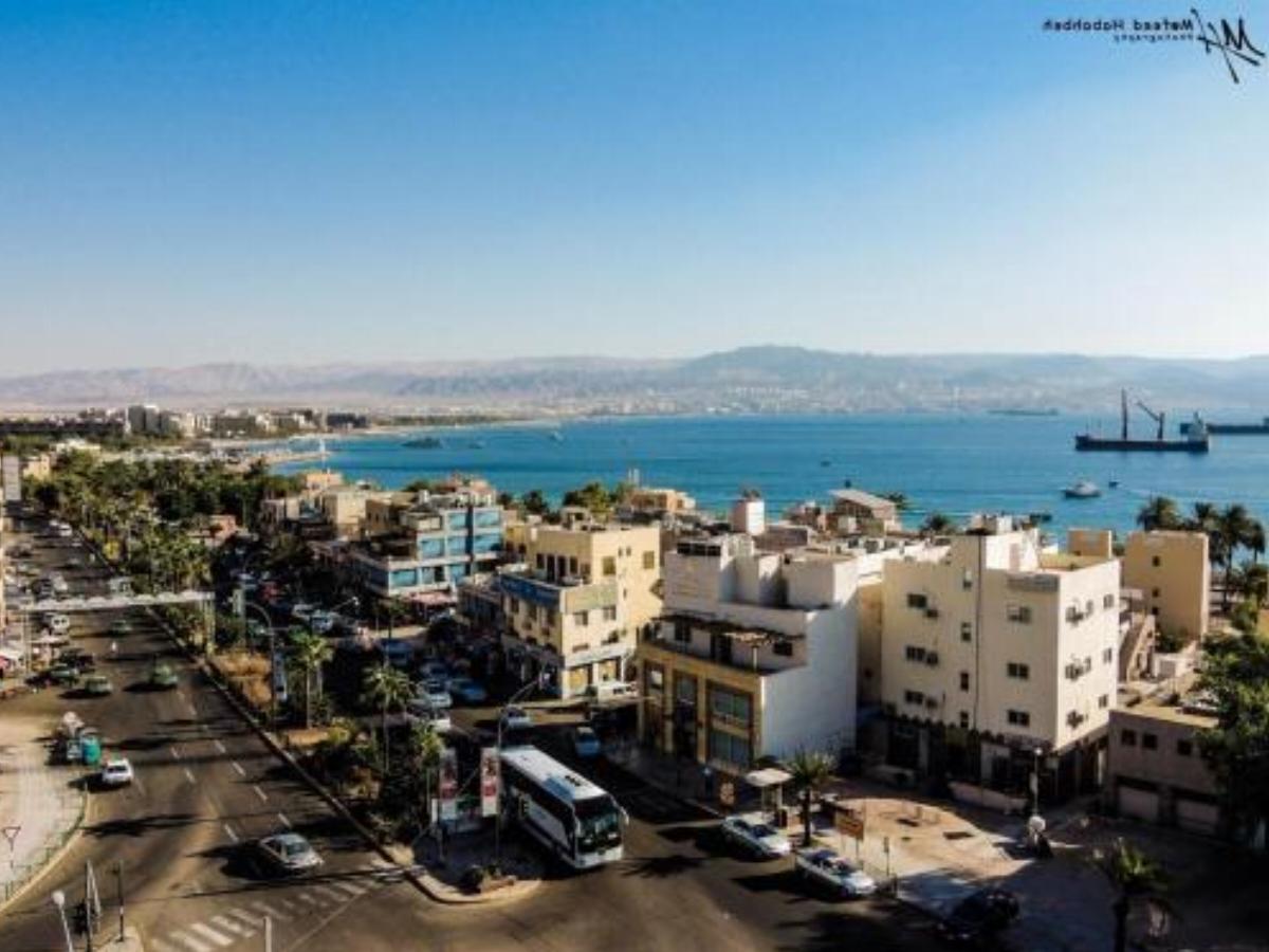 Yafko Hotel Hotel Aqaba Jordan
