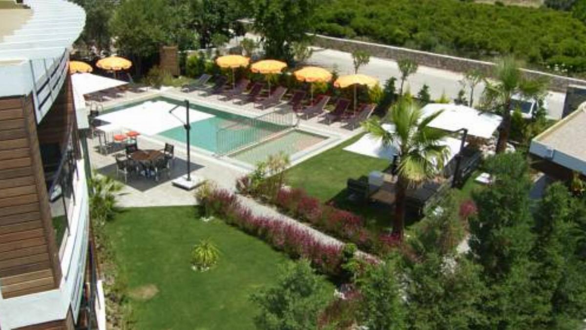 Yahsi's Yahsi Resort Aparts Hotel Ortakent Turkey