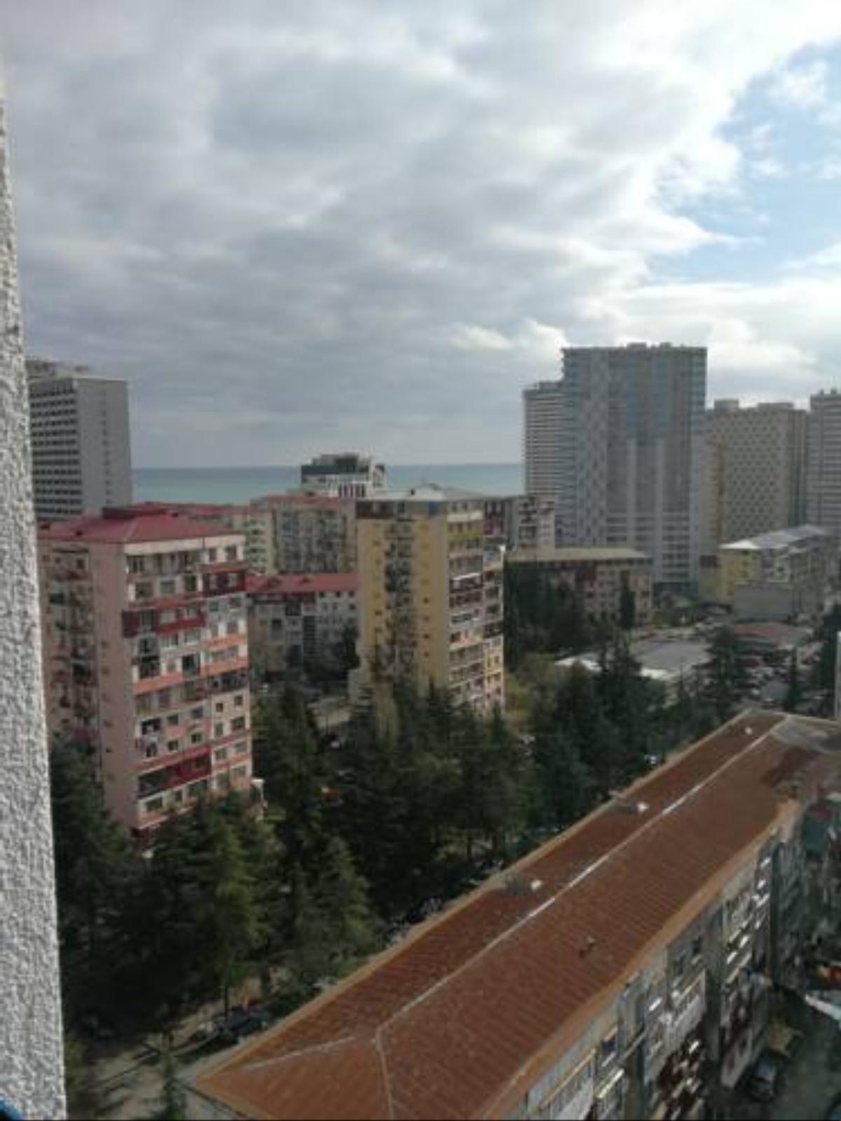 Yalçin star residence Hotel Batumi Georgia