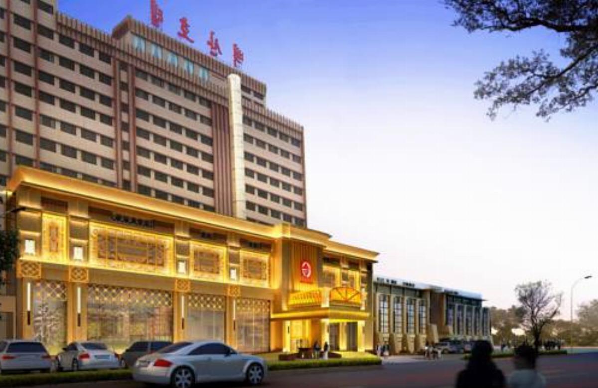 Yanbian Baishan Hotel Hotel Yanji China