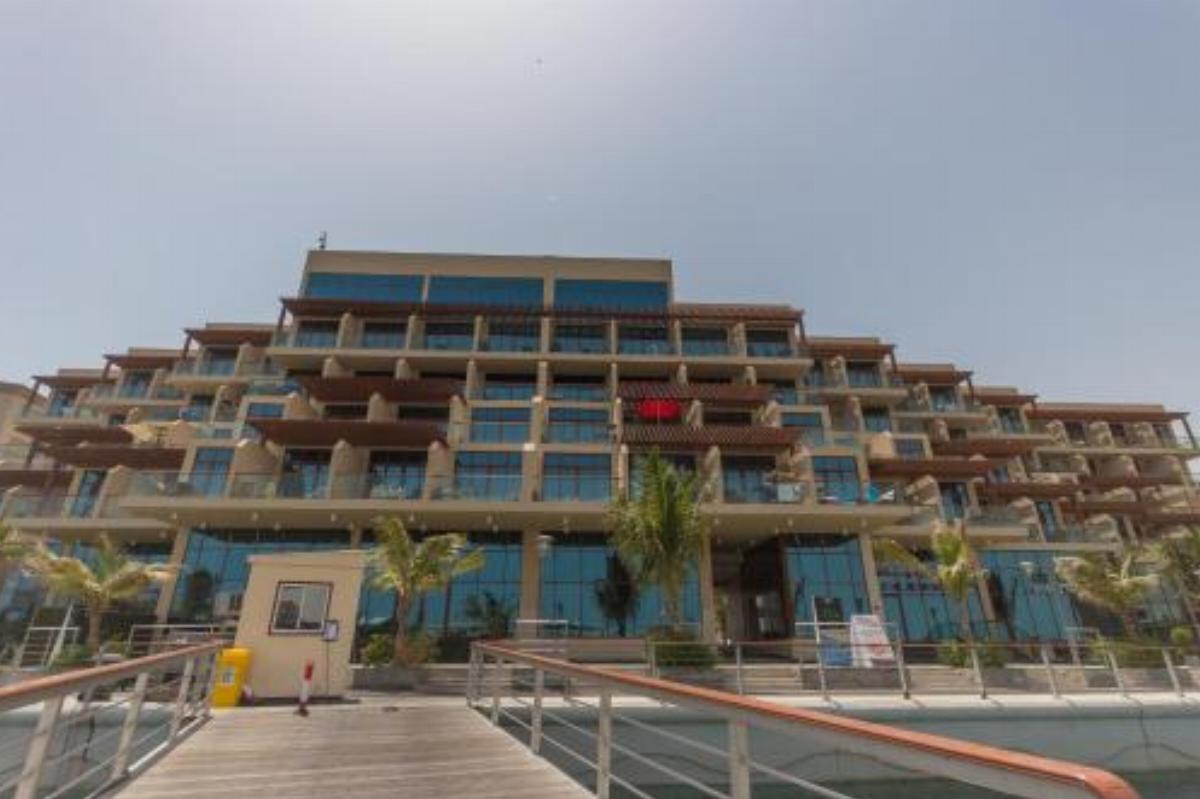 Yanjoon Holiday Homes - Palm Views Apartments Hotel Dubai United Arab Emirates