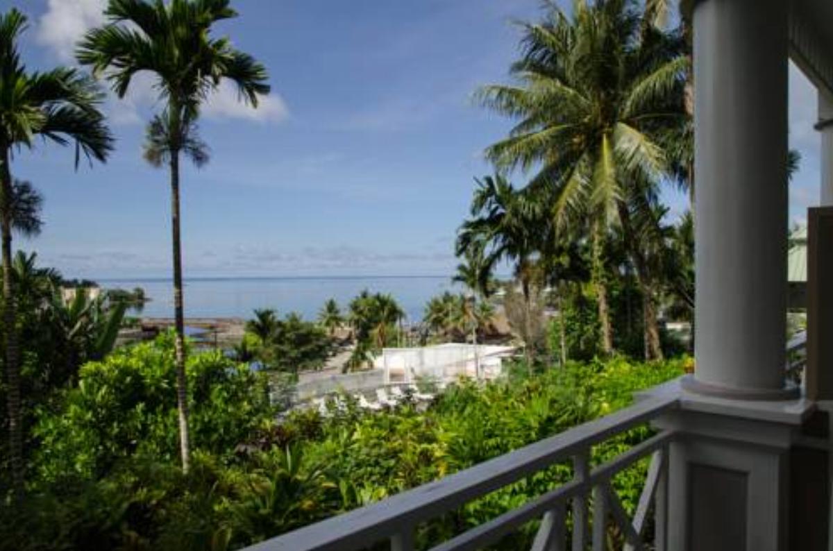 Yap Pacific Dive Resort Hotel Colonia Micronesia