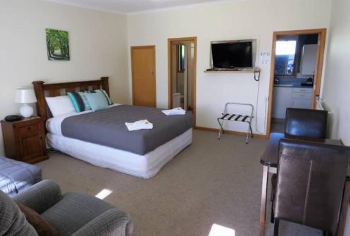 Yarrow Motel Hotel Invercargill New Zealand