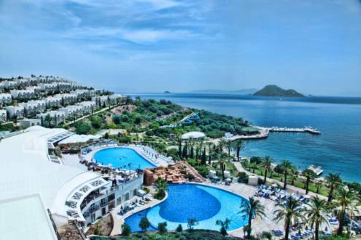 Yasmin Bodrum Resort Hotel Turgutreis Turkey