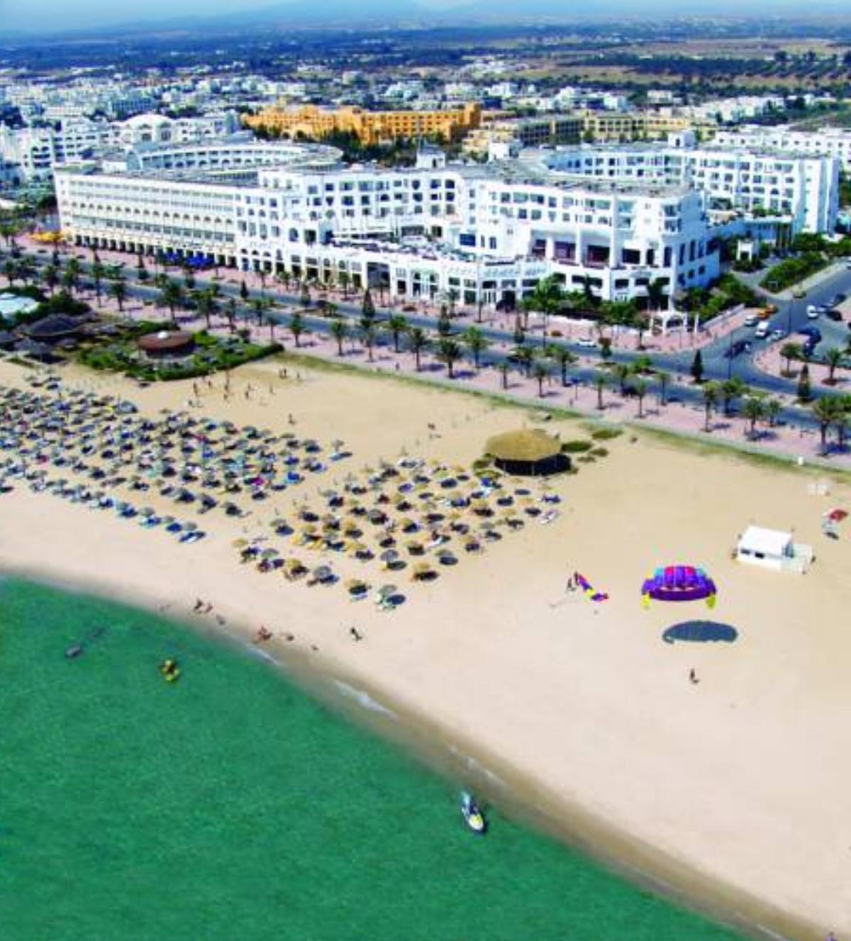 Yasmine Beach Hotel Hammamet Tunisia