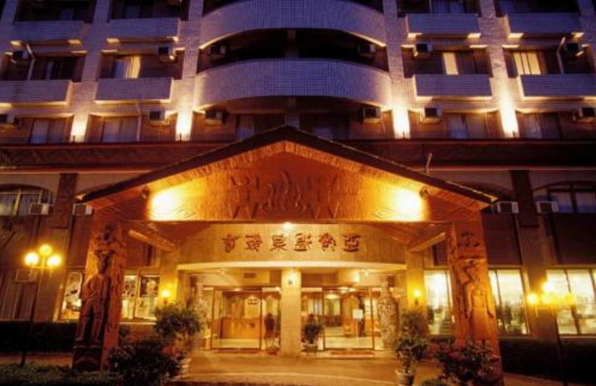 Yawan Hotel Hotel Beinan Taiwan