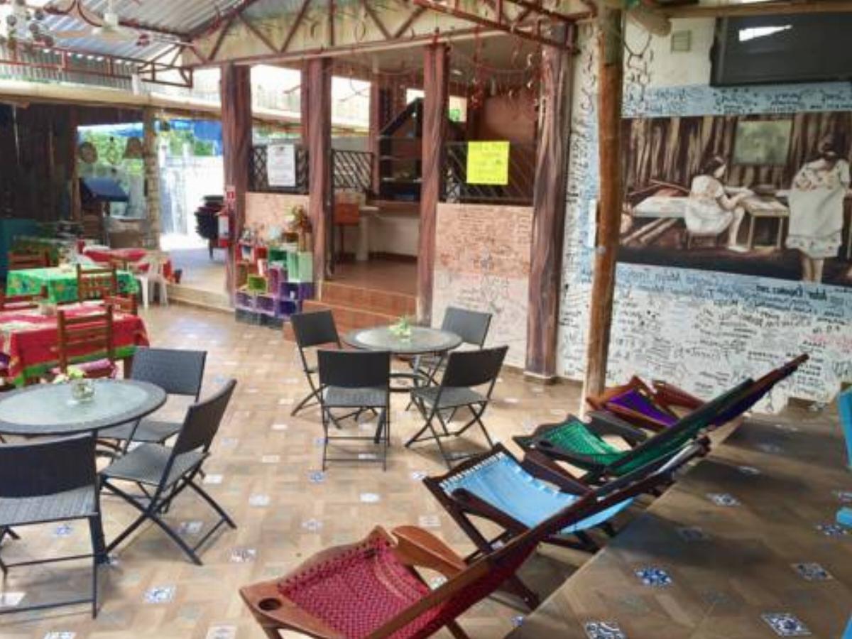 Yaxche Centro Hostal y Camping Hotel Bacalar Mexico