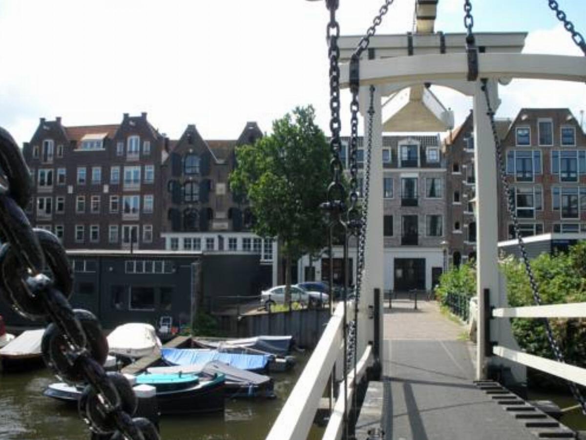 Yays Bickersgracht Concierged Boutique Apartments Hotel Amsterdam Netherlands