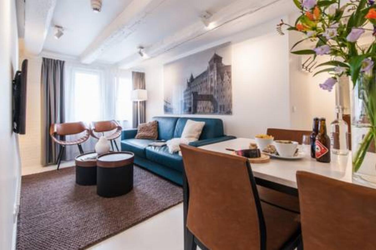 Yays Zoutkeetsgracht Concierged Boutique Apartments Hotel Amsterdam Netherlands