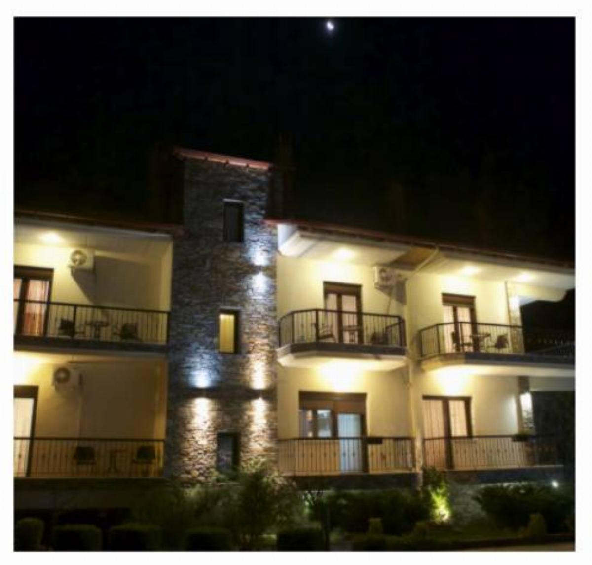 Ydraktis Hotel Órma Greece