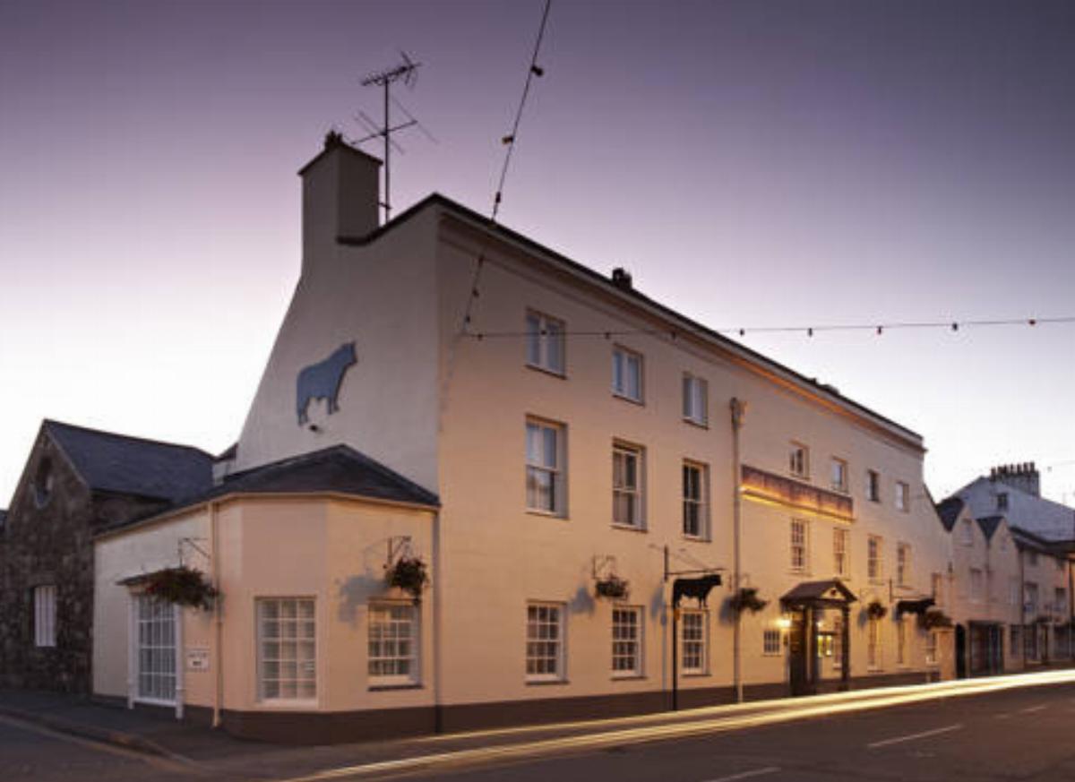 Ye Olde Bulls Head Inn & Townhouse Hotel Beaumaris United Kingdom