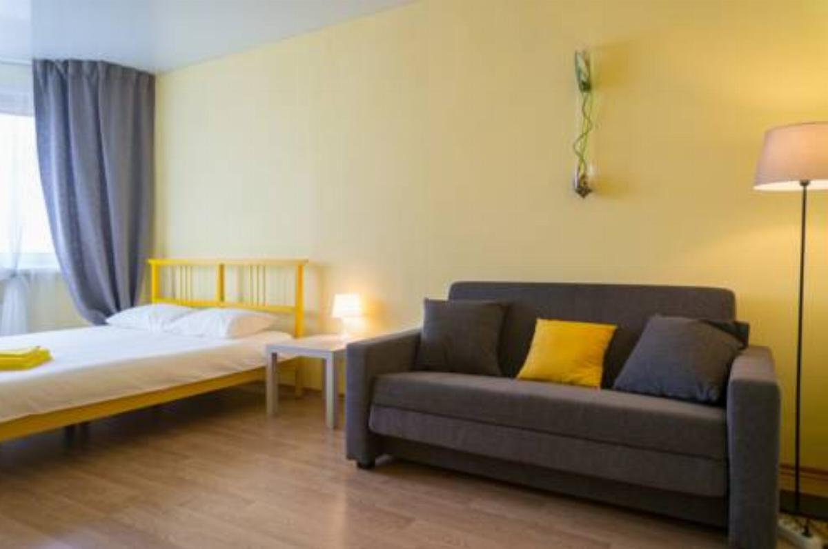 Yellow Rooms on Podmoskovny Boulevard Hotel Krasnogorsk Russia
