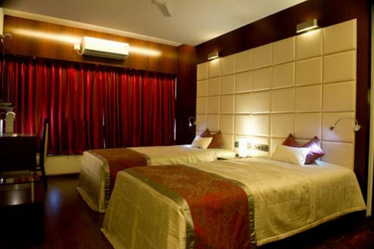 Yellow Tree Hotel Jamshedpur India