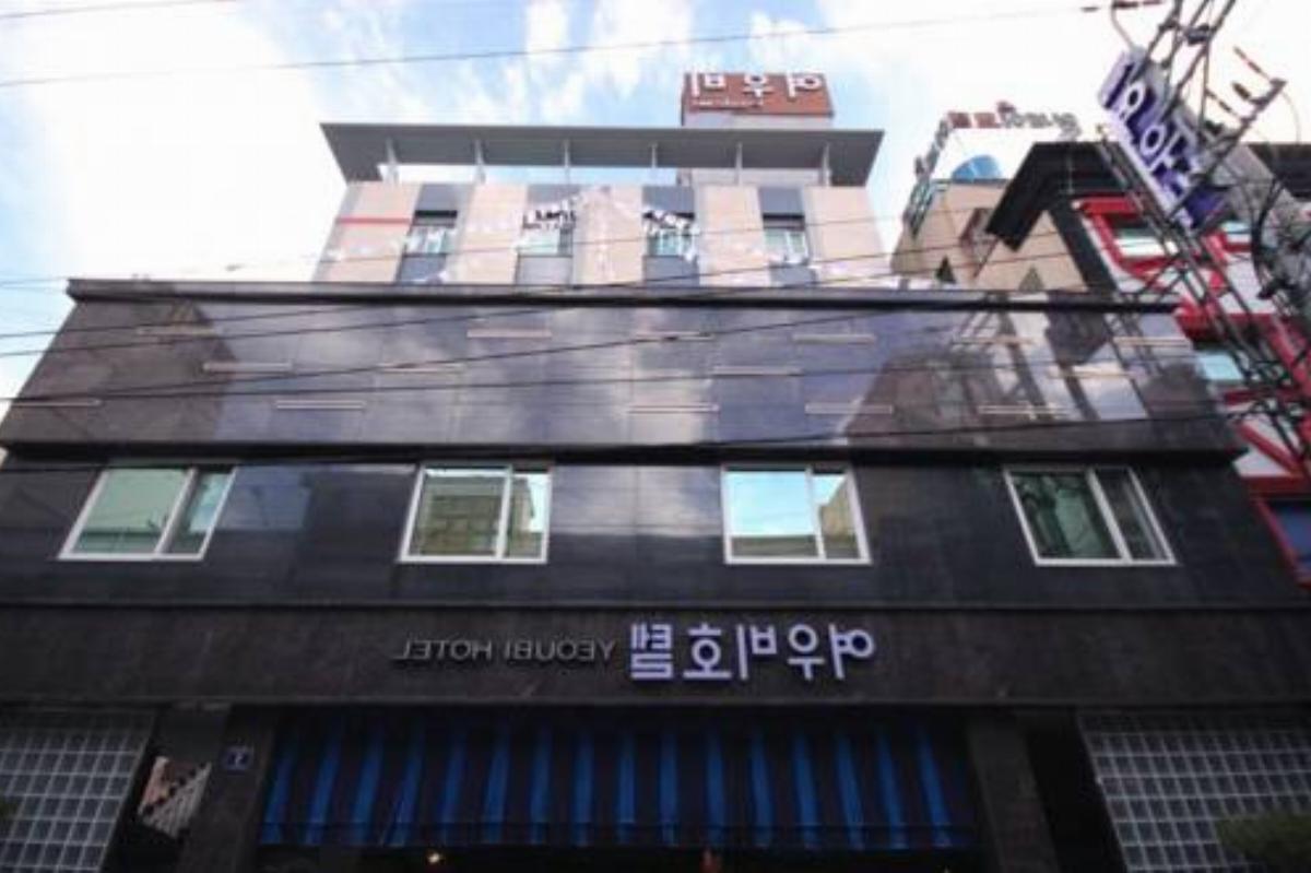Yeoubi Hotel Hotel Jinju South Korea