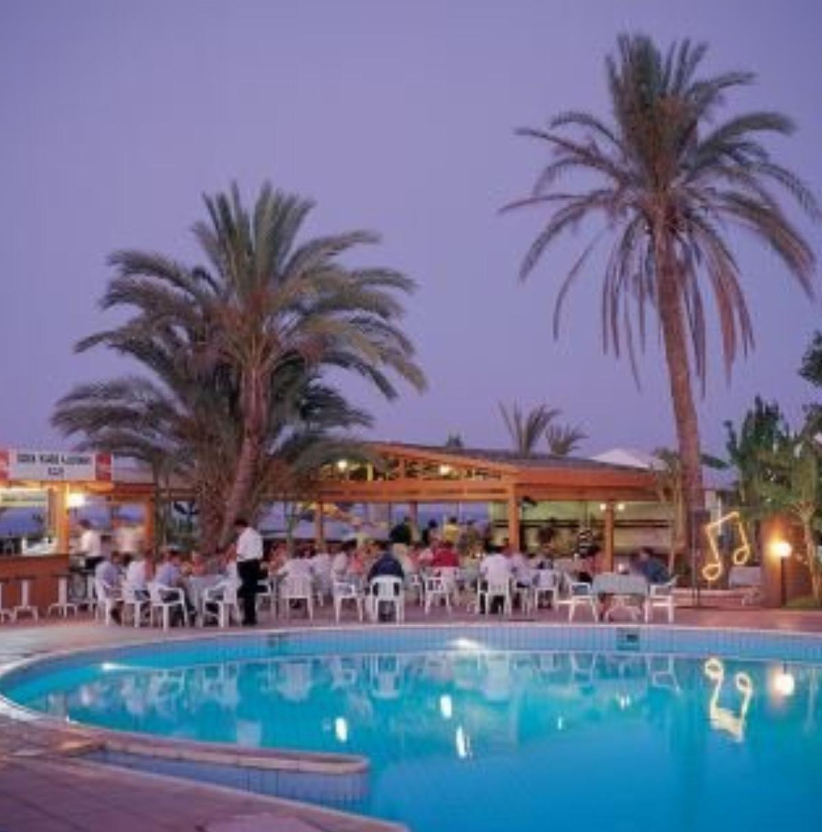 Yiannoula Beach Hotel Ayia Napa Cyprus