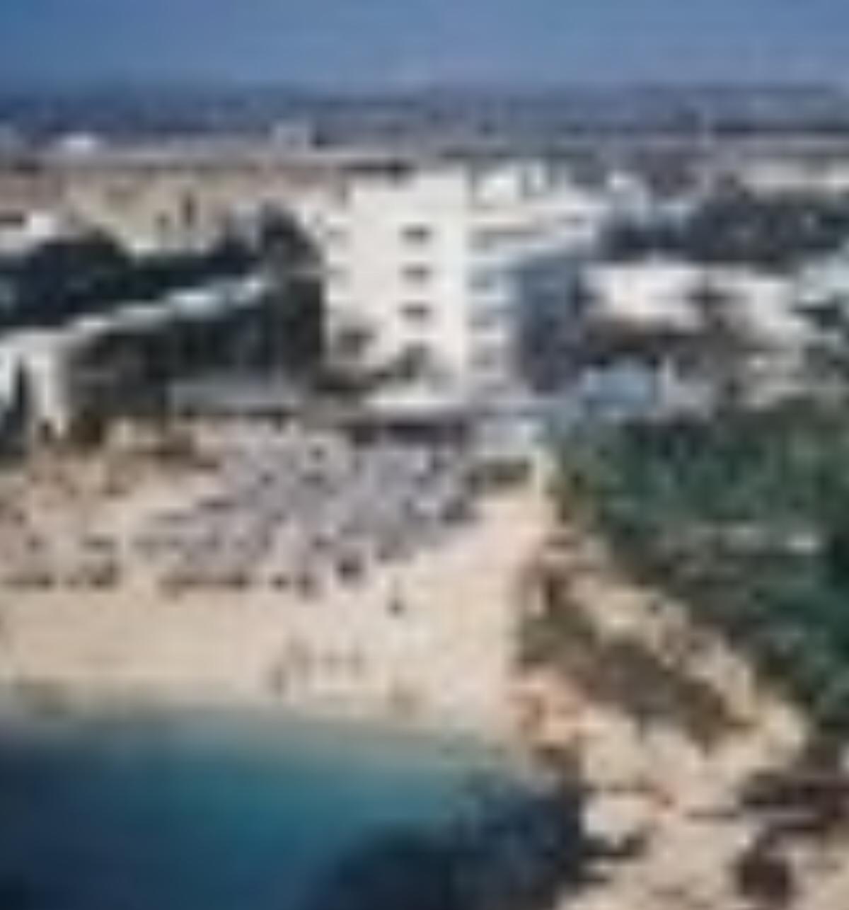 Yiannoula Beach Hotel Ayia Napa Cyprus
