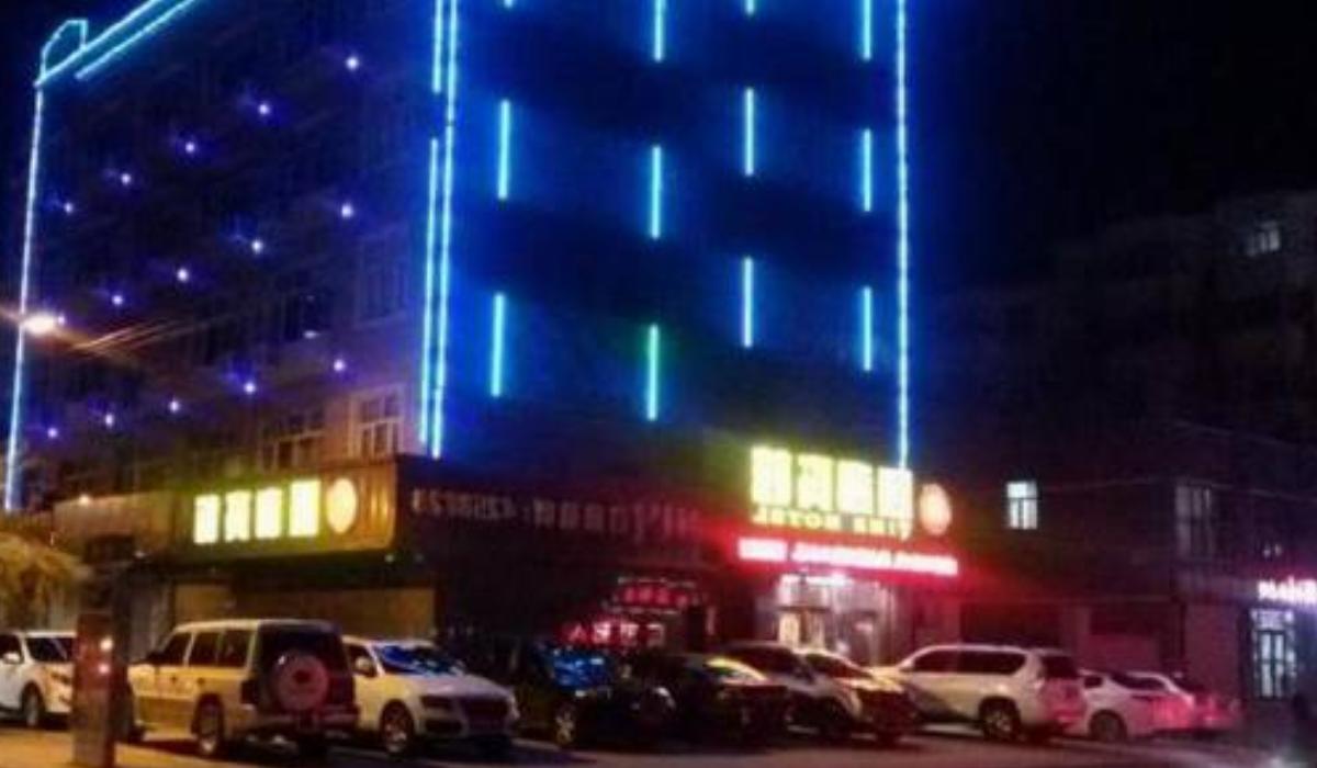 Yihe Hotel Hotel Arun China