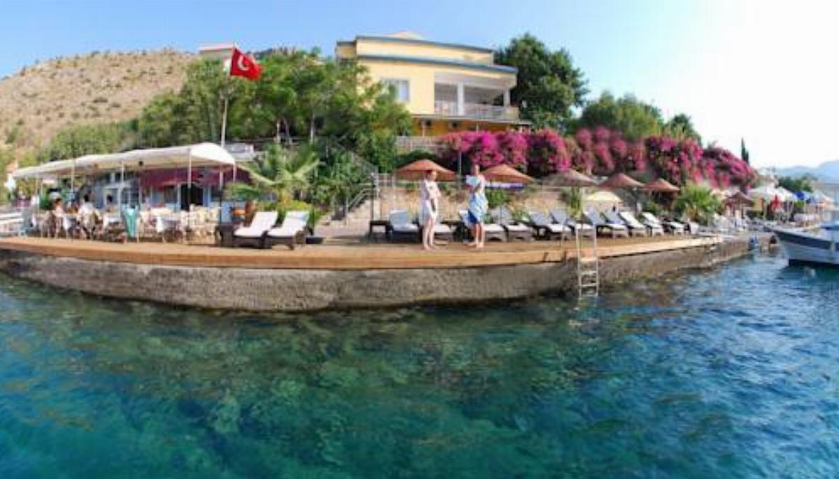 Yılmaz Kaptan Hotel Hotel Bozburun Turkey