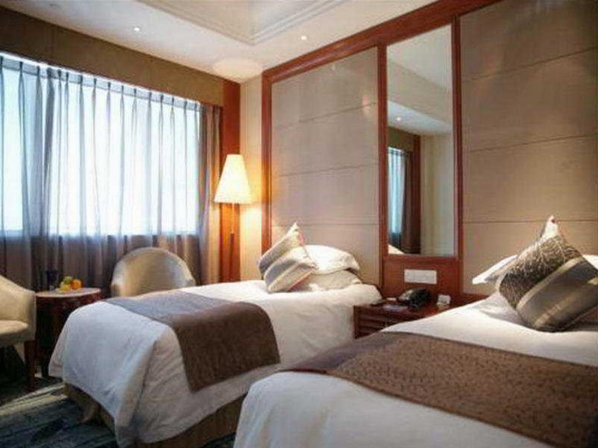 Yindu Hotel Hotel Yiwu China