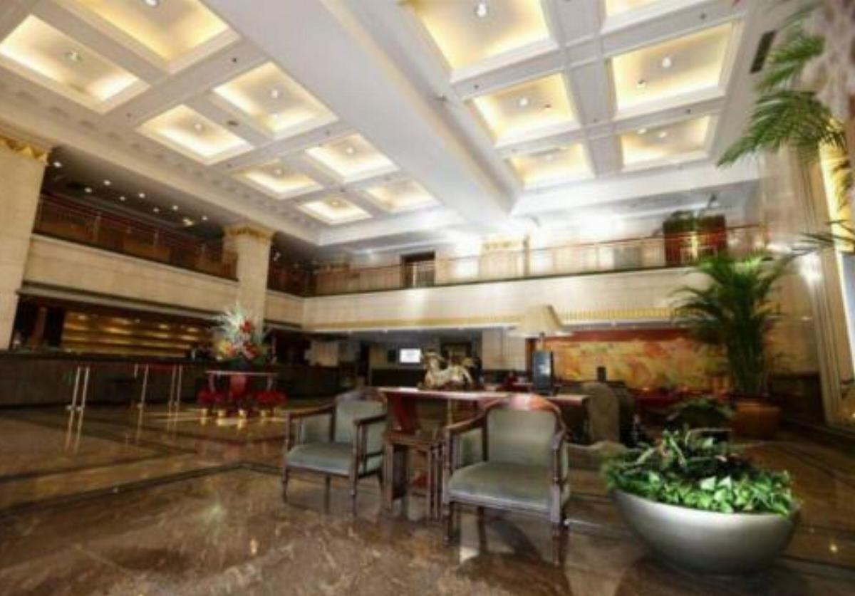 Ying Yuan Hotel Hotel Jiading China