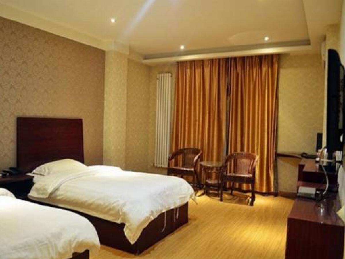 Yixin Inn Hotel Yichuan China