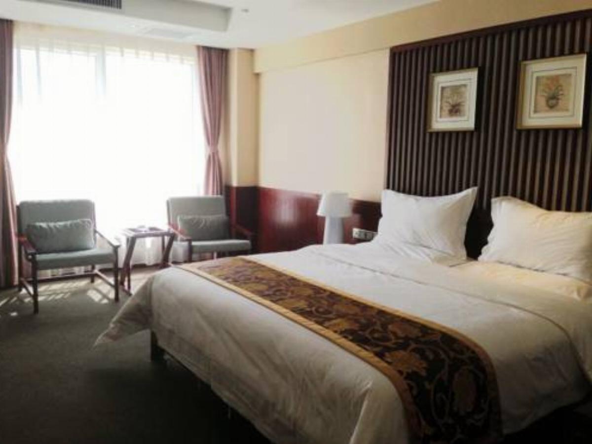 Yixin International Hotel Hotel Wuhai China