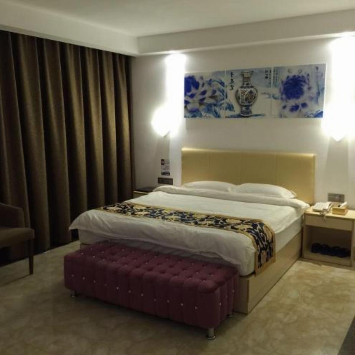 Yizhisi Theme Hotel Hotel Leizhou China