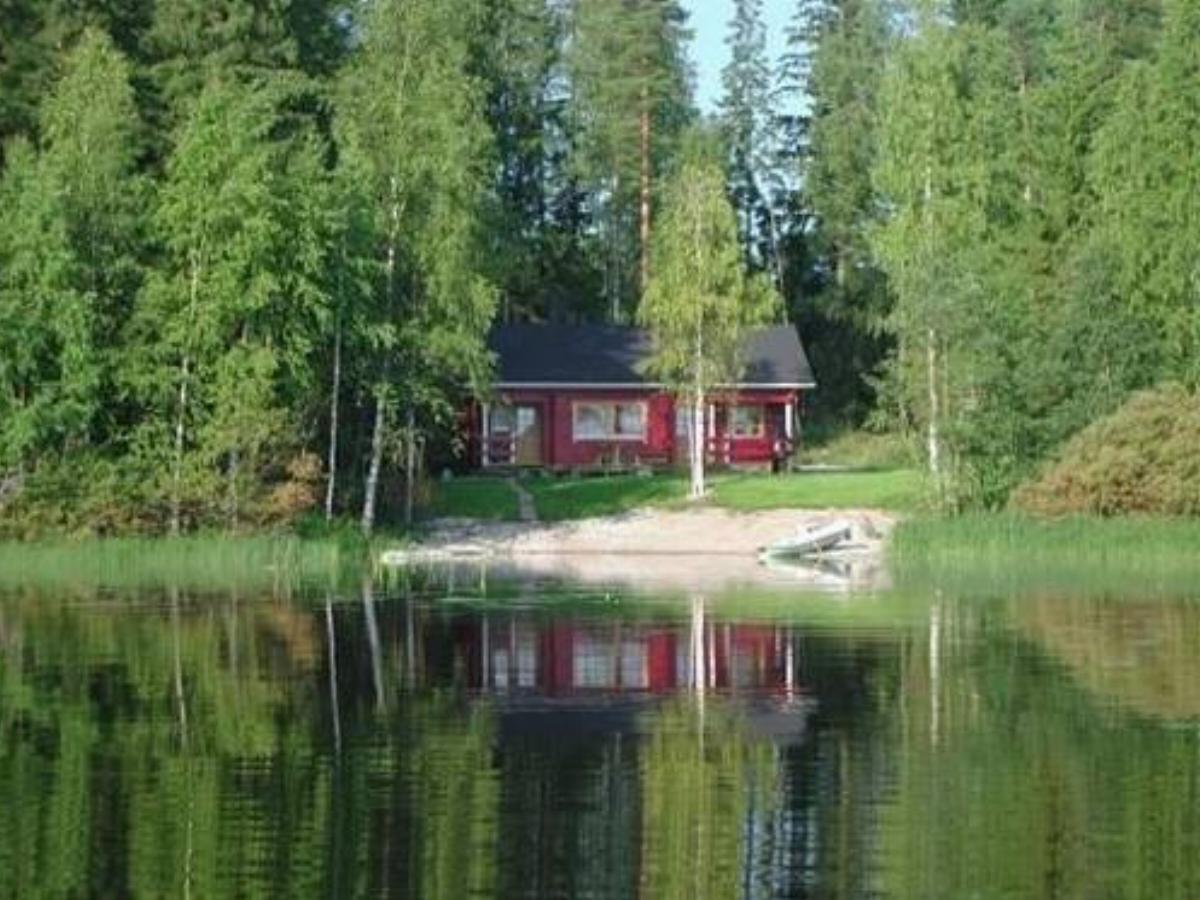 Ylä-Saarikko Holiday Cottages Hotel Kuusa Finland