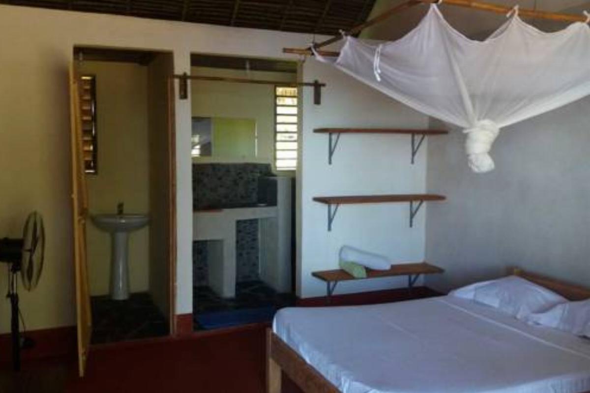 Ylang hôtel Hotel Ambondrona MADAGASCAR
