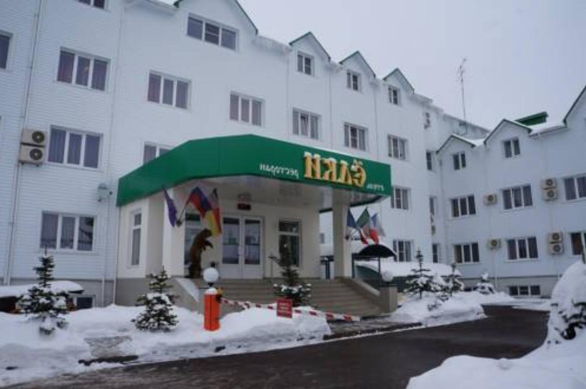 Yolki Hotel Hotel Kaluga Russia