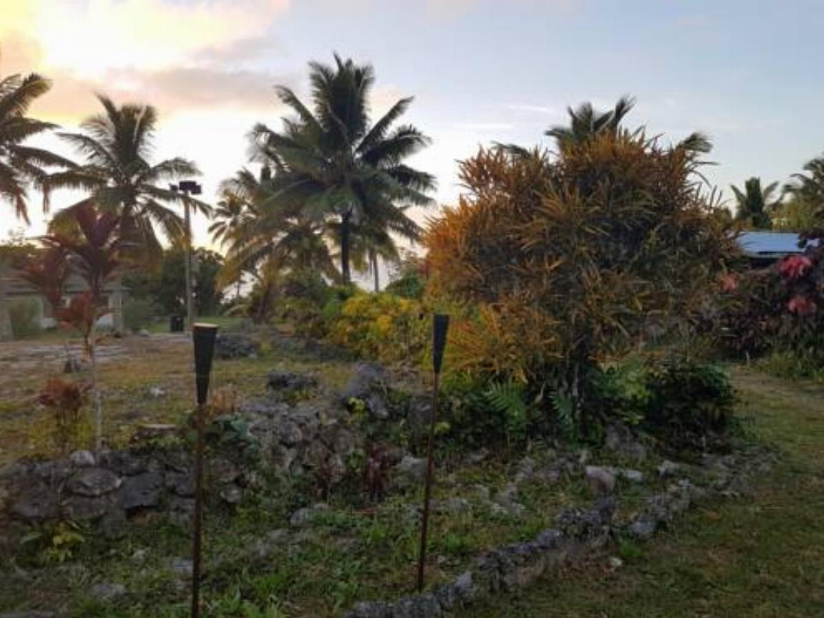 Yolos Accommodation Hotel Alofi Niue
