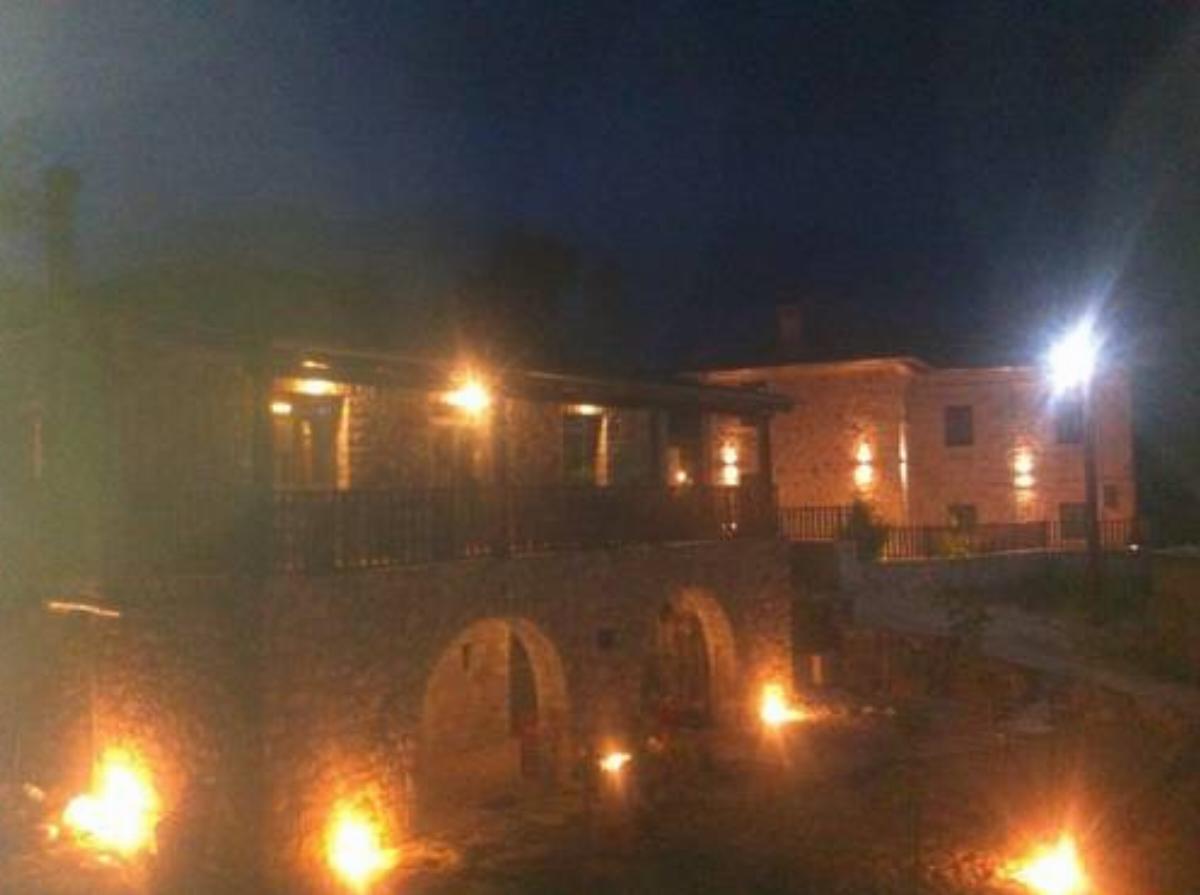 Yono's House Παραδοσιακό Hotel Ano Ravenia Greece
