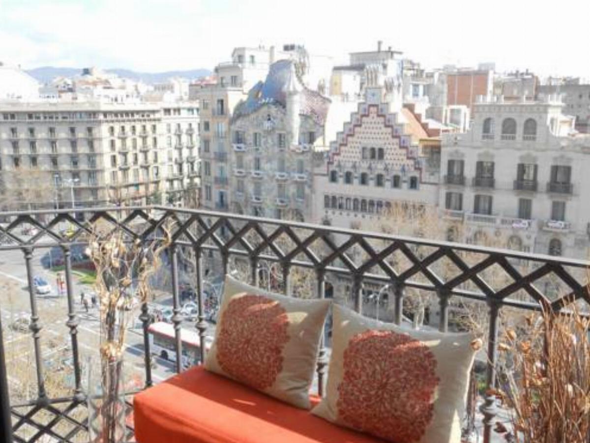 You Stylish Paseo de Gracia Apartments Hotel Barcelona Spain