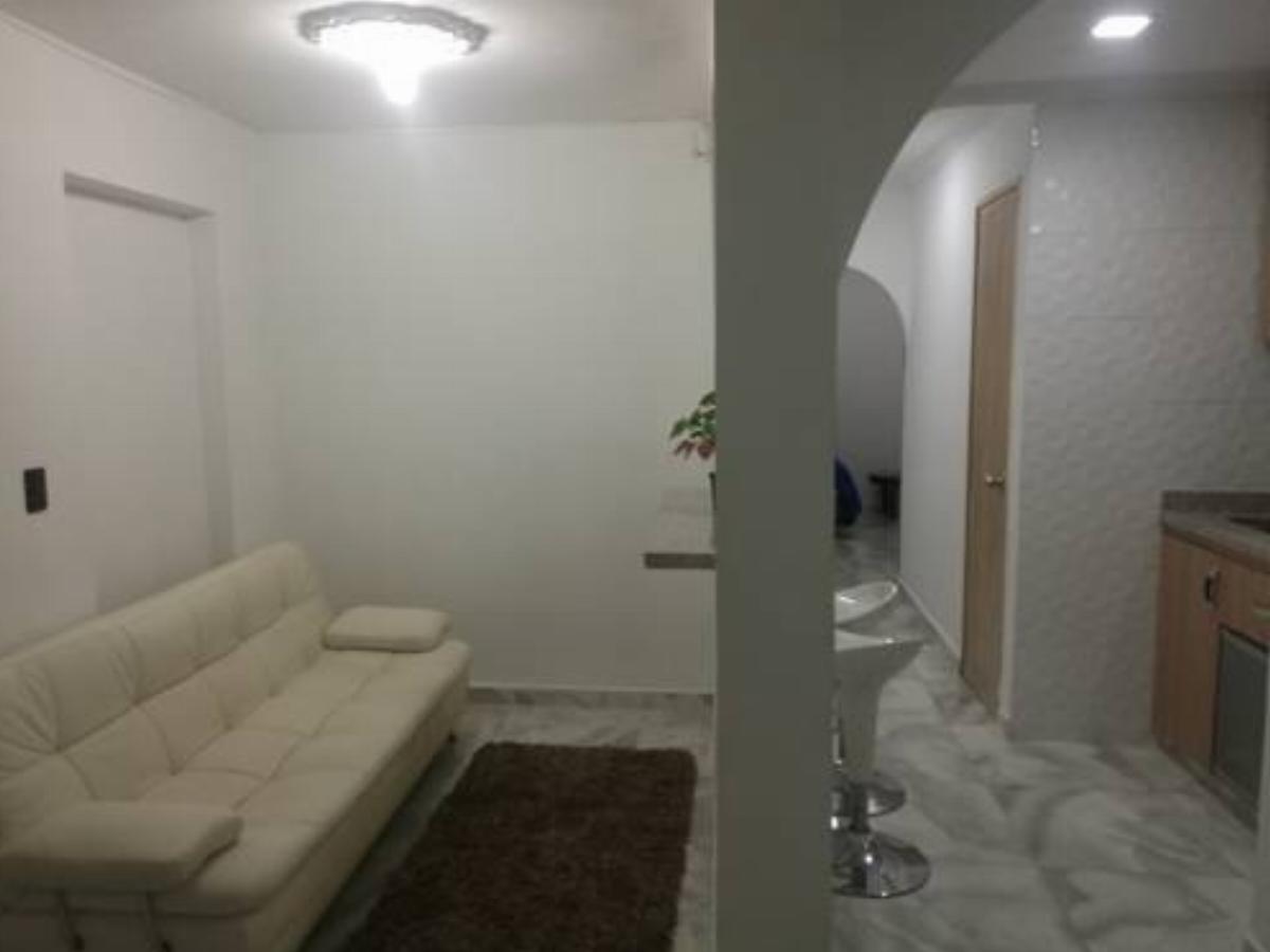 Your Studio-Apartment 15 minutes from Poblado Hotel Itagüí Colombia