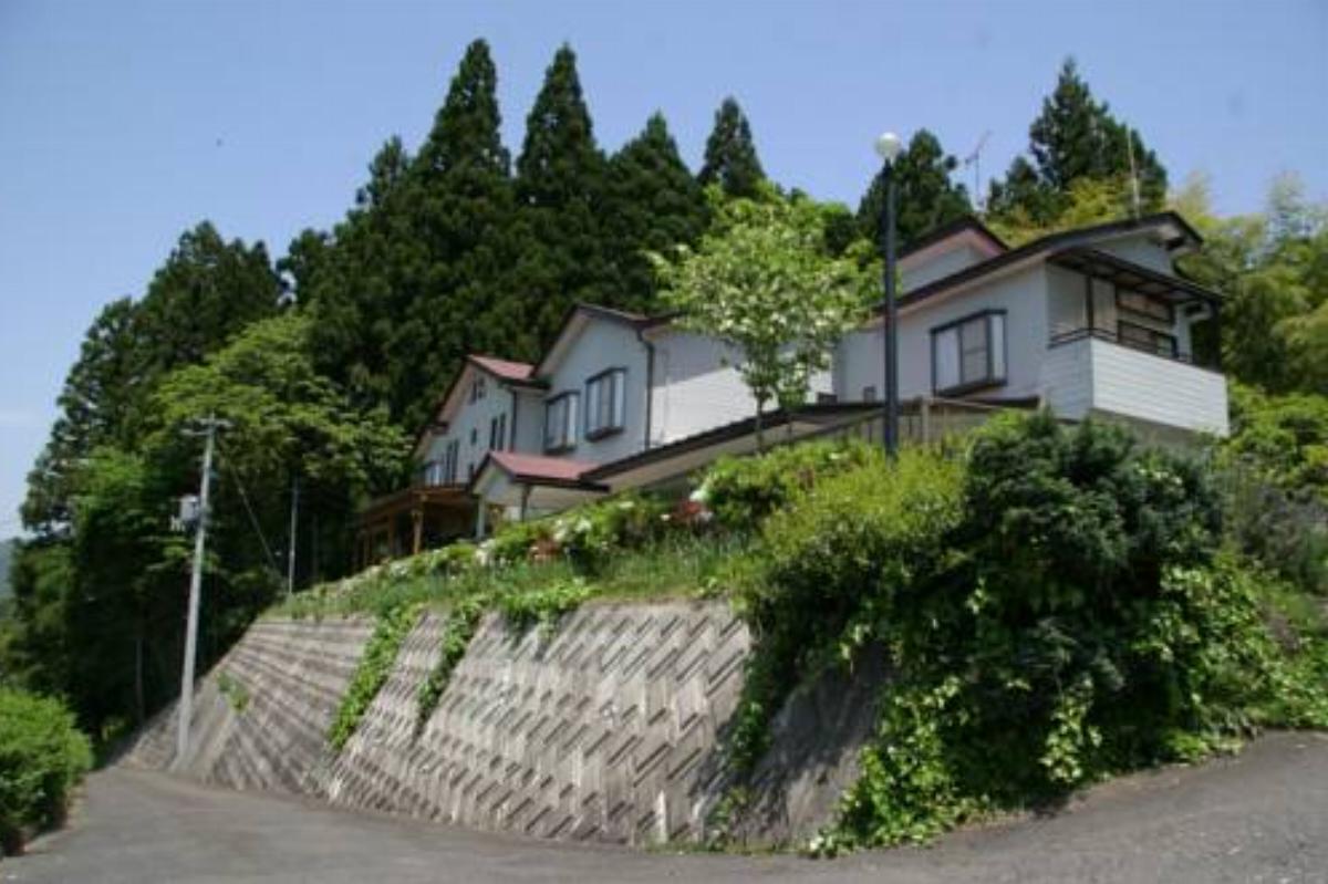 Youth Guest House Atoma Hotel Kiso-fukushima Japan