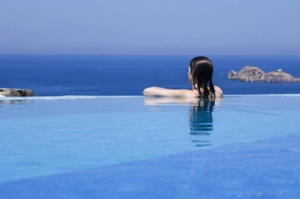 Yria Ktima Luxury Villa Hotel Sarakíniko Greece