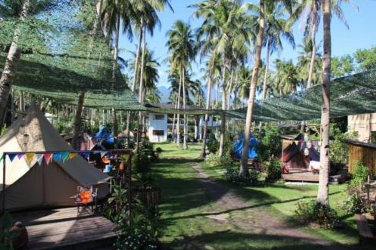 YSLA Beach Camp and Eco Resort Hotel Agoho Philippines