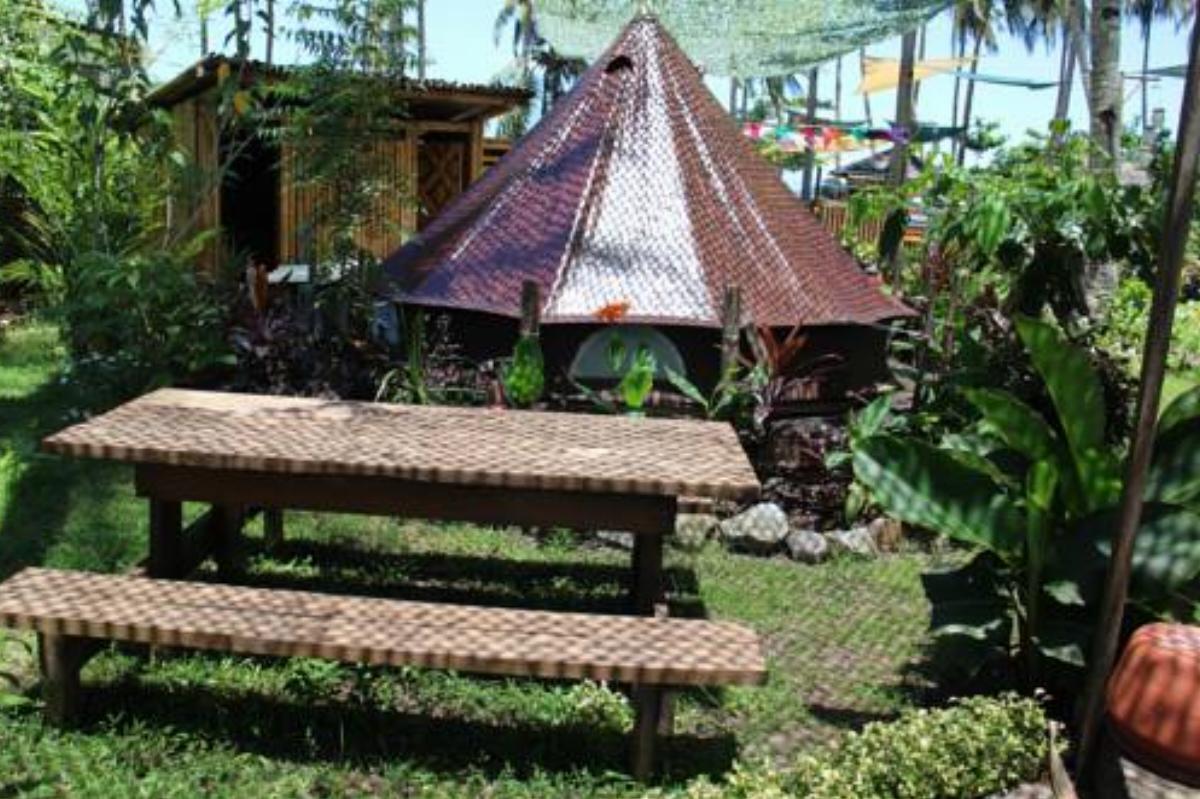 YSLA Beach Camp and Eco Resort Hotel Agoho Philippines