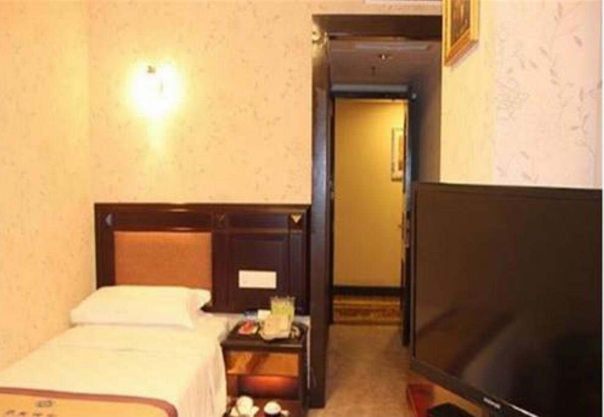 Yu Du Hotel Hotel Chongqing China