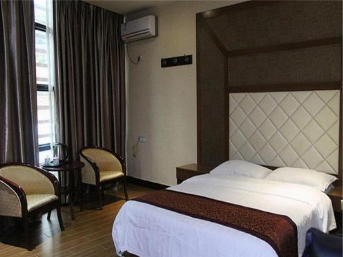 Yujing Business Hotel Hotel Huayun China