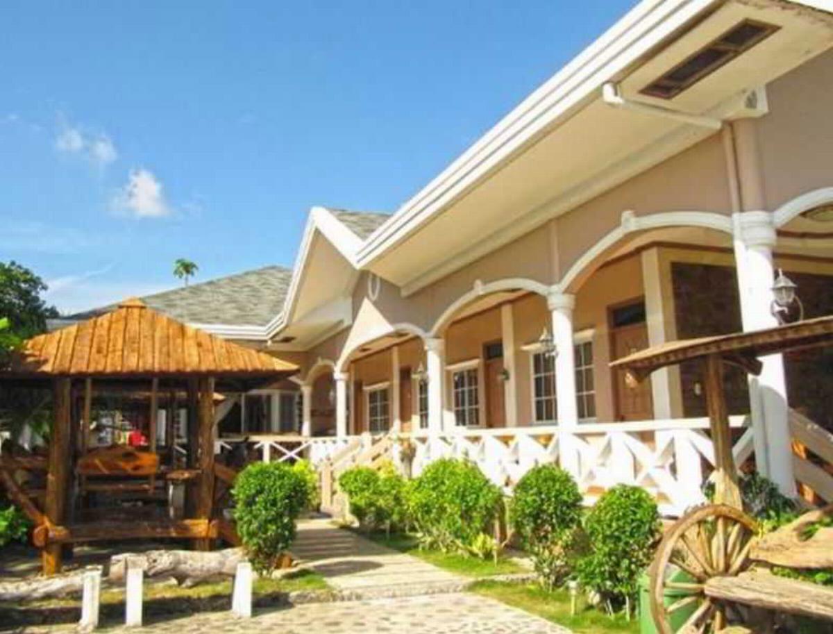 Yuken Mari Beach Haus Hotel Bohol Philippines