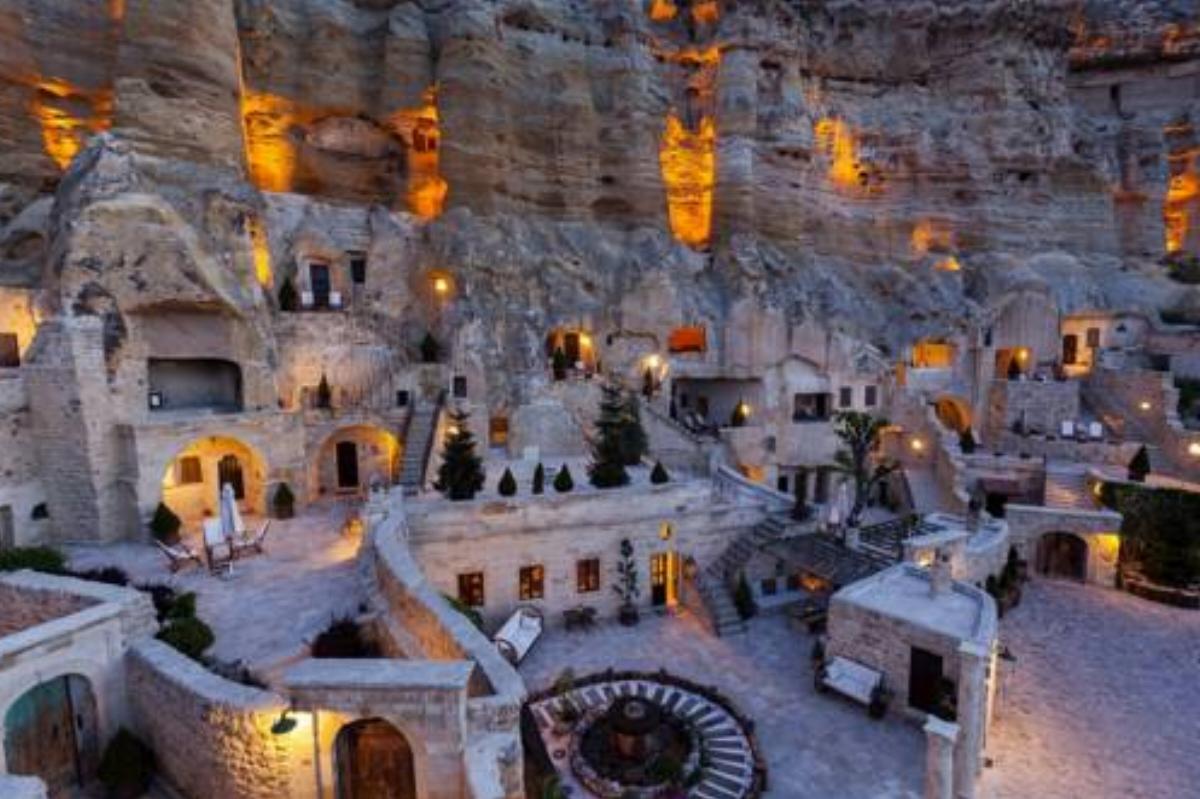 Yunak Evleri Cappadocia Hotel Ürgüp Turkey