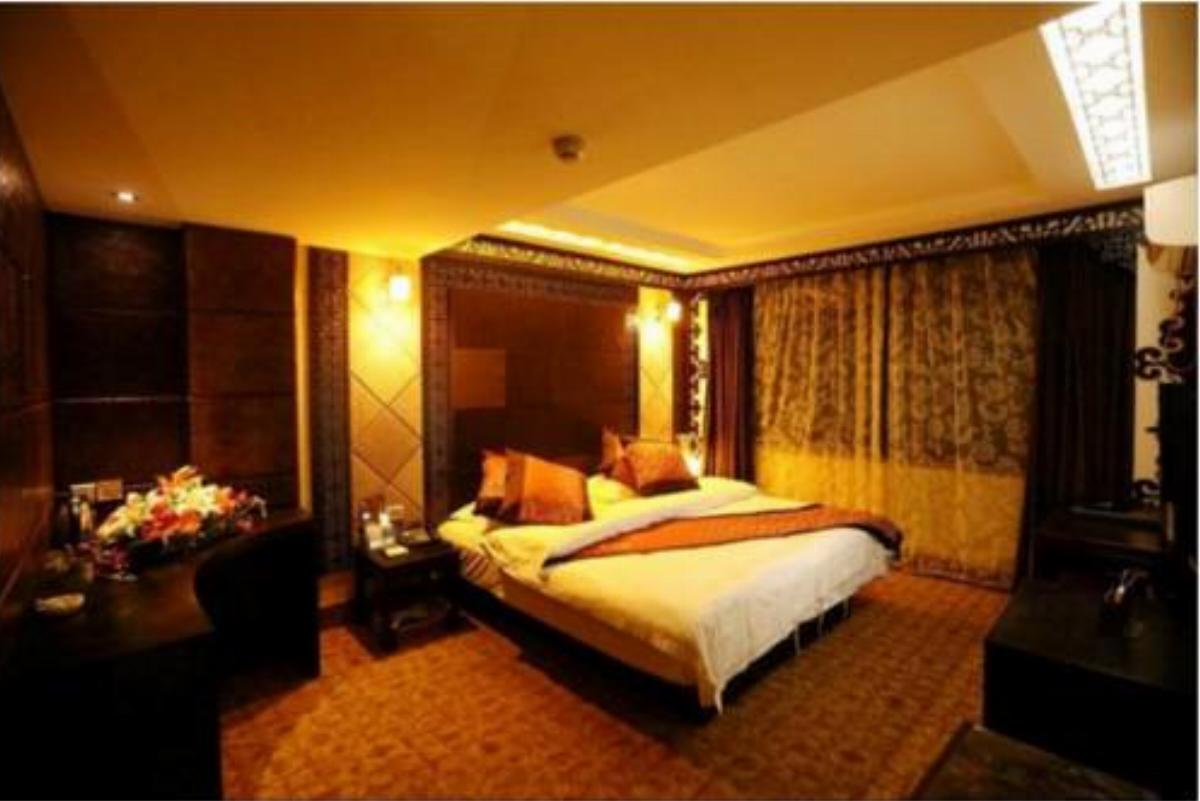 Yunnan Kunming Langyuan Spring Garden Hotel Hotel Kunming Overview