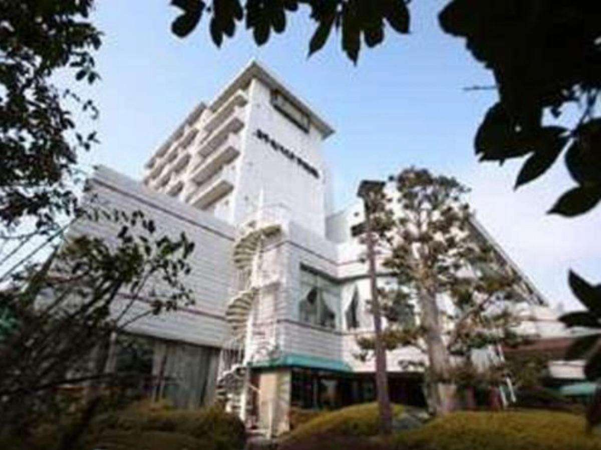 Yunogo Grand Hotel Hotel Mimasaka Japan
