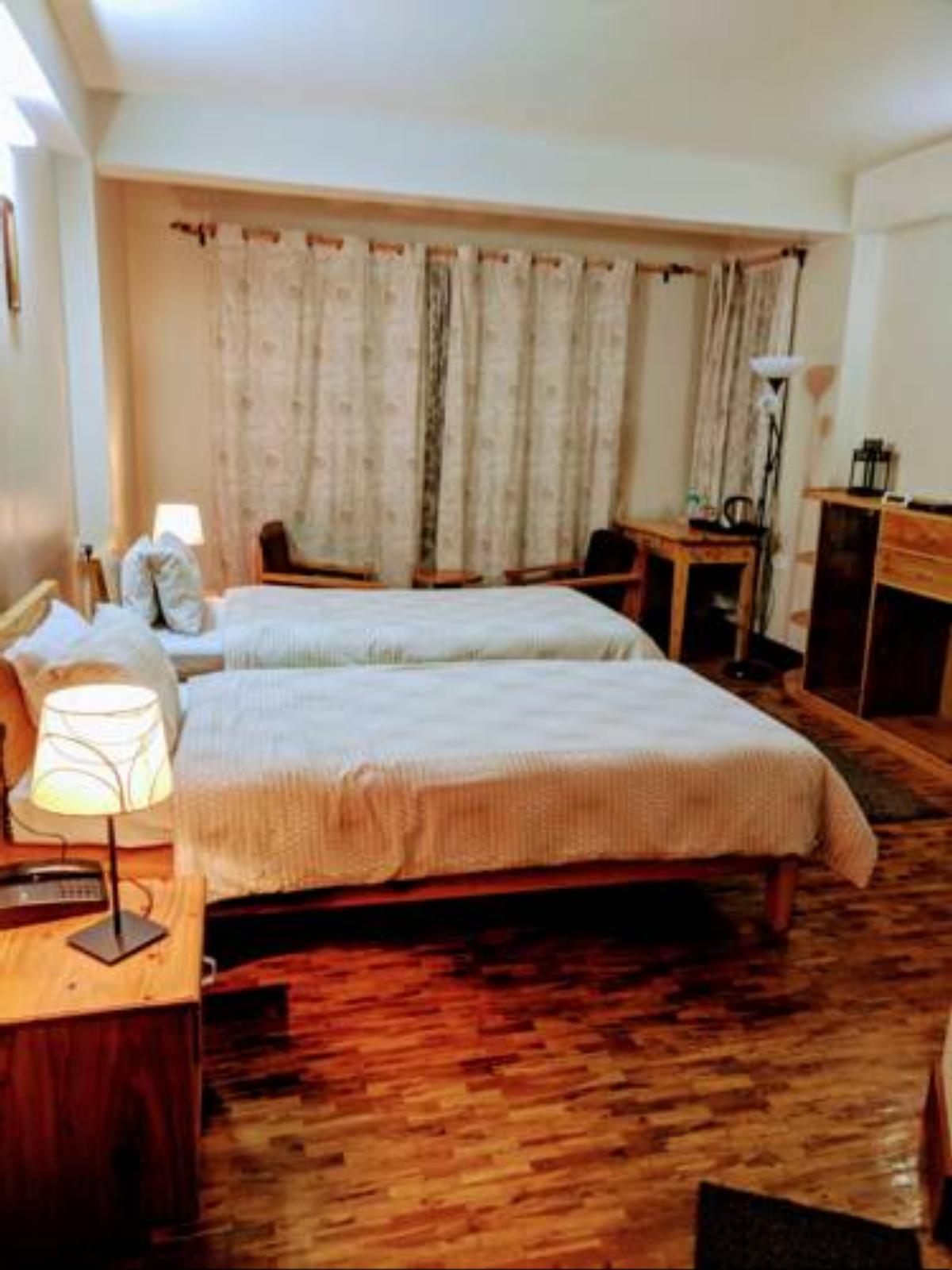 Yuru Retreat Delo Hotel Kalimpong India