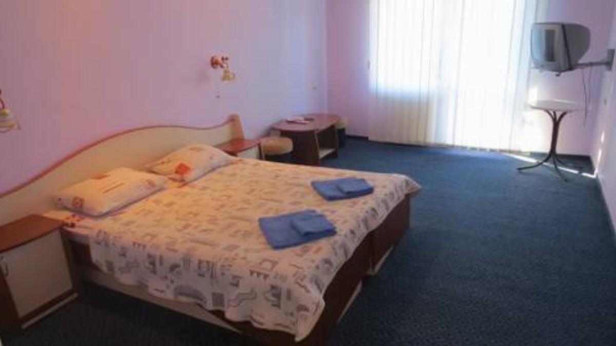 Yuzhnaya Noch Hotel Hotel Alushta Crimea