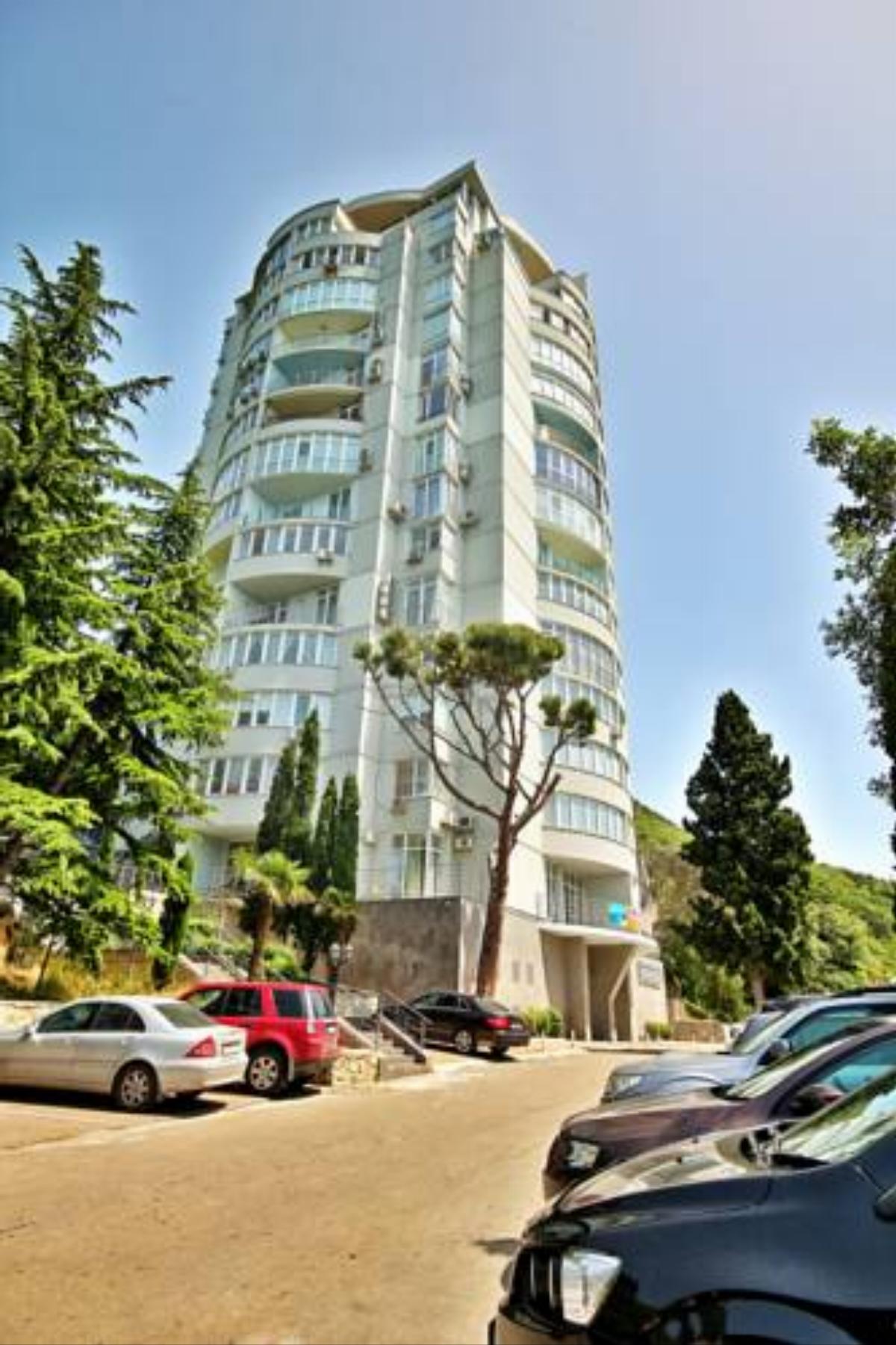 Yuzhnaya Palmira Hotel Kurpaty Crimea
