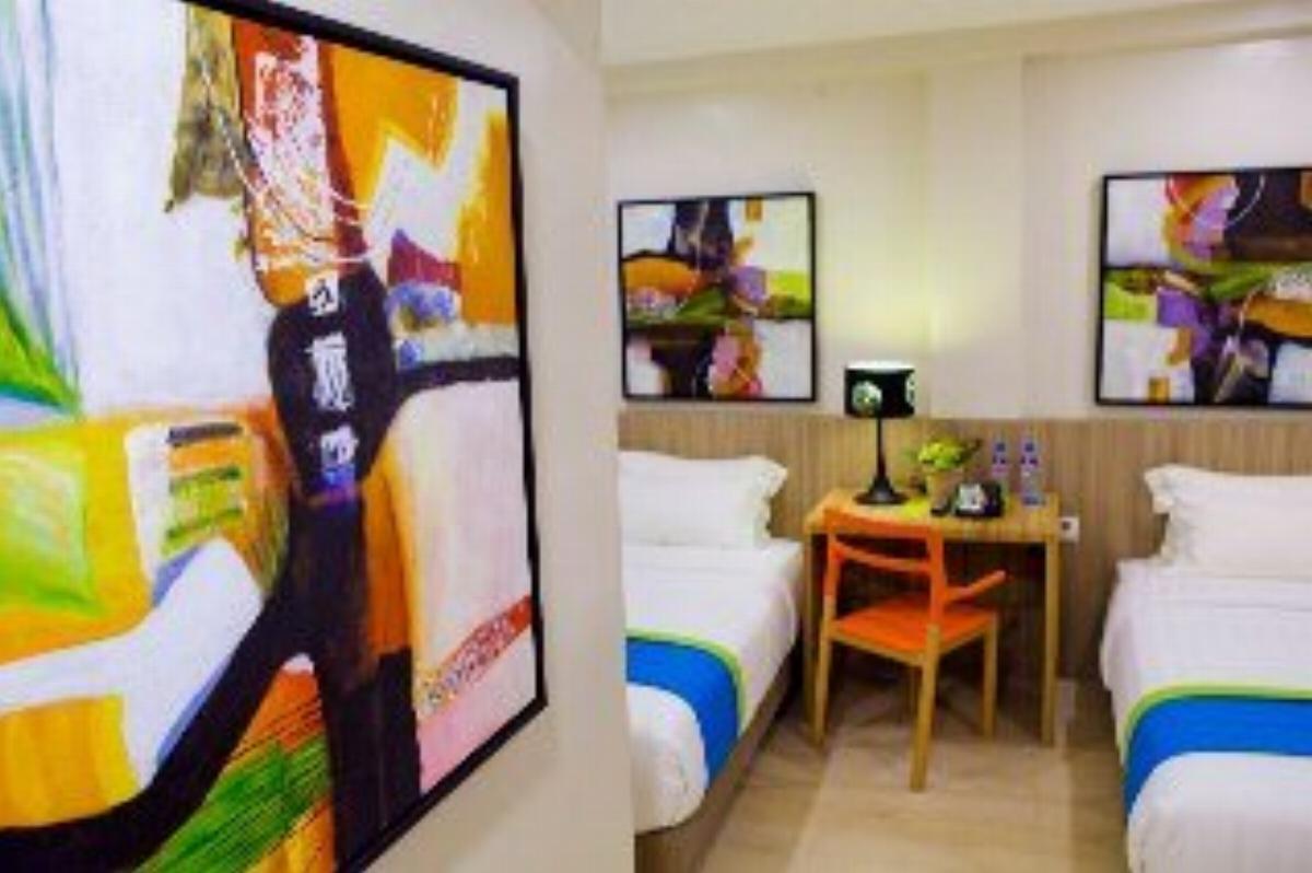 Z Pad Residences Hotel Tacloban Philippines